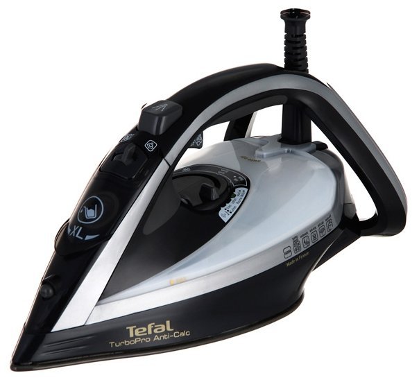 Отзывы Tefal FV5655 TurboPro Anti-calc