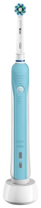 Отзывы Oral-B Pro 610 CrossAction