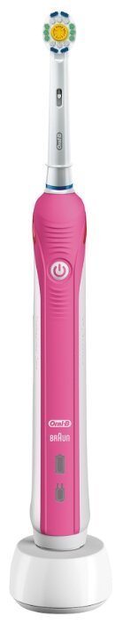 Отзывы Oral-B Pro 500 3D White