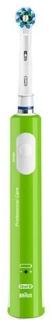 Отзывы Oral-B Pro 400 CrossAction