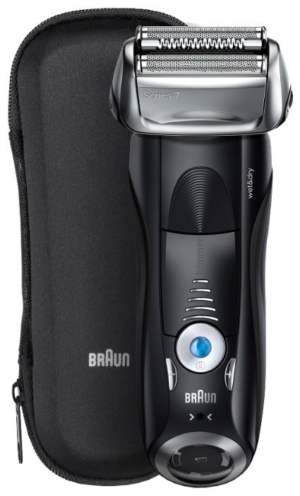 Отзывы Braun 7842s Series 7