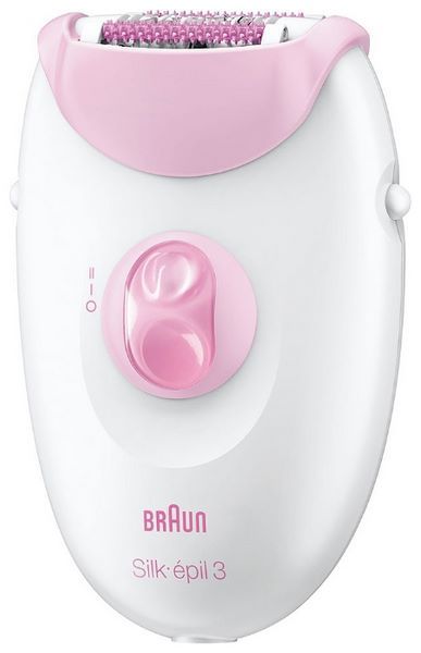 Отзывы Braun 3370 Silk-epil 3