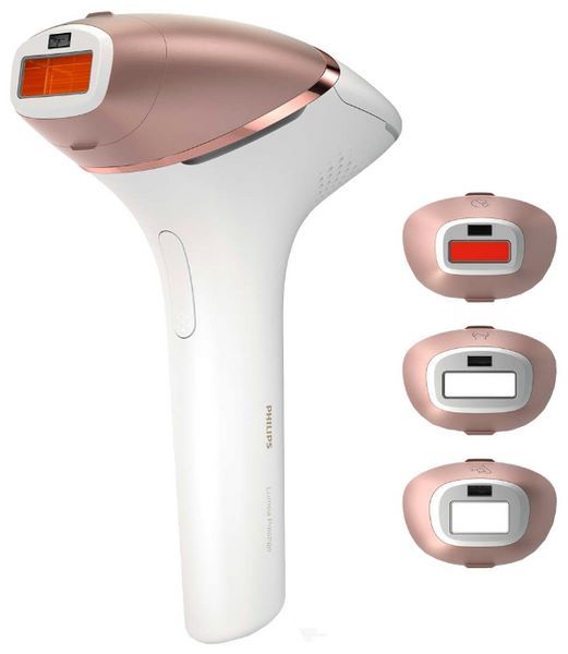 Отзывы Philips Lumea BRI956