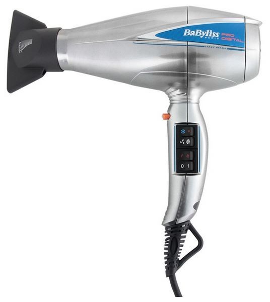 Отзывы BaByliss 6000E