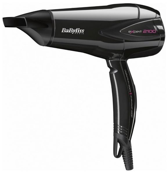 Отзывы BaByliss D322E/D322WE Expert Plus 2100