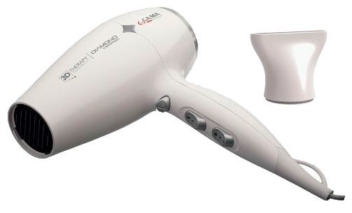 Отзывы GA.MA Diamond Ceramic Ion 3D Therapy (GH0302)