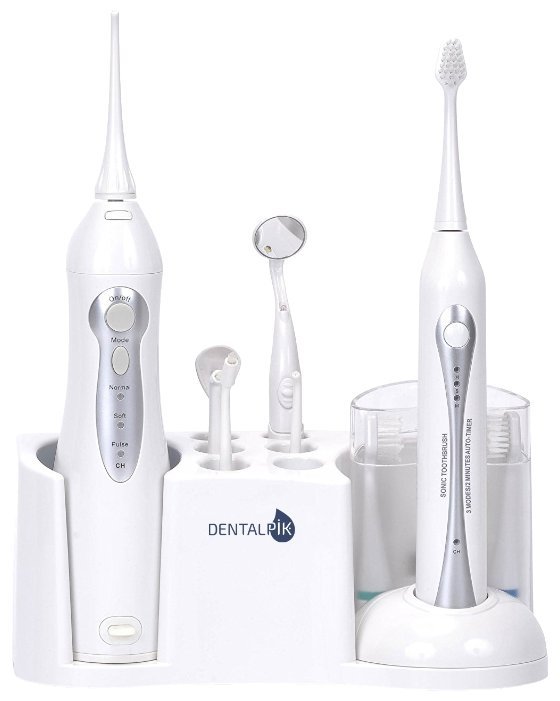 Отзывы Dentalpik Home Center Pro 50