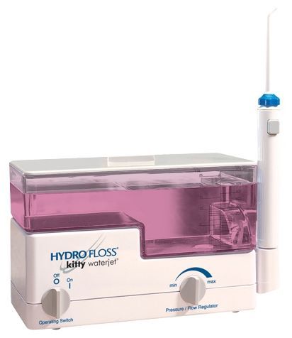 Отзывы MDP HydroFloss Kitty Waterjet