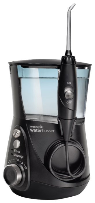 Отзывы WaterPik WP-672 E2 Ultra Professional