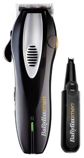 Отзывы BaByliss E900PE + trymer