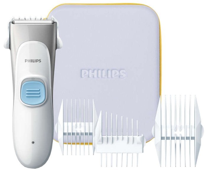 Отзывы Philips HC1091 для детей