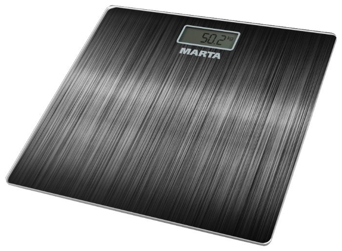 Отзывы Marta MT-1677 BK aluminum