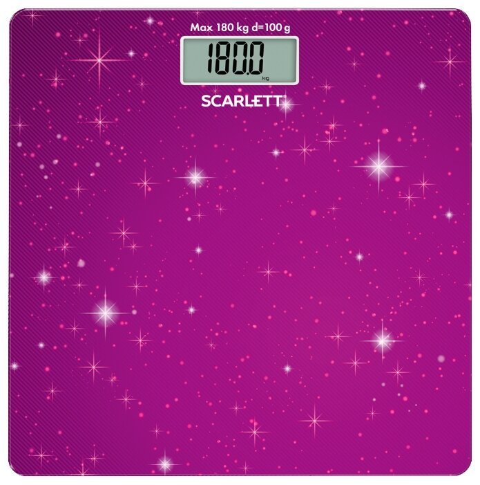 Отзывы Scarlett SC-BS33E037