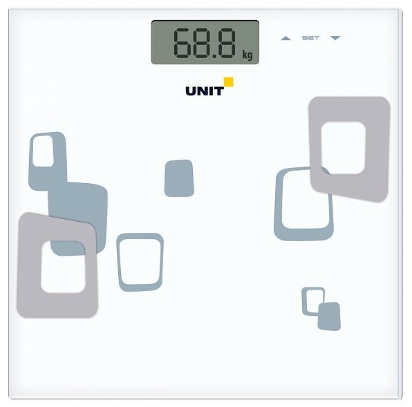 Отзывы UNIT UBS-2220 WH