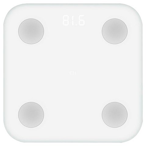 Отзывы Xiaomi Mi Smart Scale 2