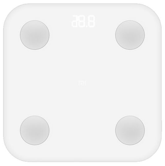 Отзывы Xiaomi Mi Smart Scale 2