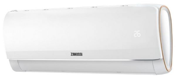 Отзывы Zanussi ZACS-09SPR/A17/N1