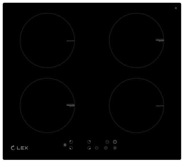 Отзывы LEX EVI 640-1 BL