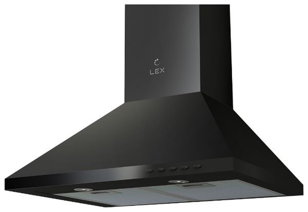 Отзывы LEX Biston Eco 600 Black