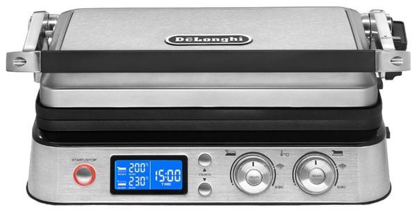 Отзывы Delonghi MultiGrill CGH 1030D