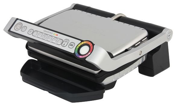 Отзывы Tefal Optigrill+ GC712D34