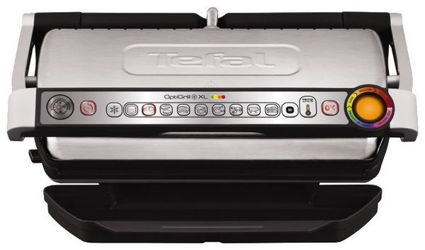 Отзывы Tefal Optigrill+ XL GC722D34