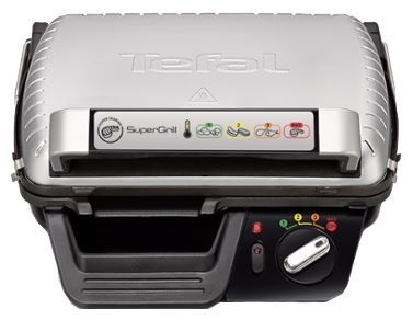 Отзывы Tefal SuperGrill Standard GC450B32