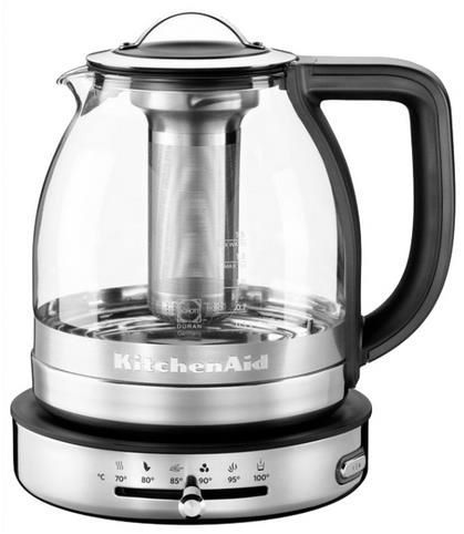 Отзывы KitchenAid 5KEK1322SS