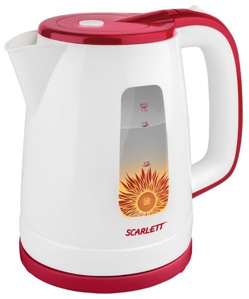 Отзывы Scarlett SC-EK18P37