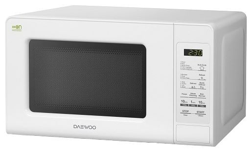 Отзывы Daewoo Electronics KOR-660BW