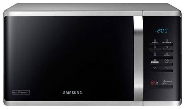 Отзывы Samsung MG23K3573AS