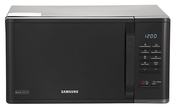 Отзывы Samsung MS23K3513AK