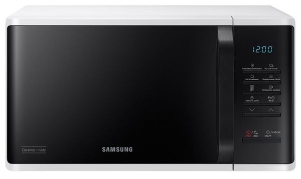 Отзывы Samsung MS23K3513AW