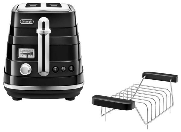 Отзывы Delonghi CTA 2103 Avvolta