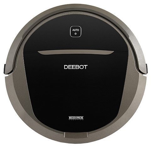 Отзывы Ecovacs DeeBot DM81