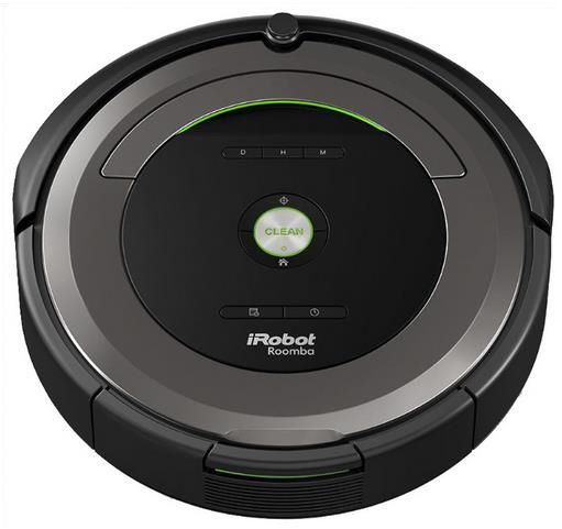 Отзывы iRobot Roomba 681