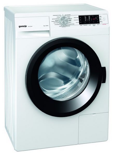 Отзывы Gorenje W 65FZ23/S