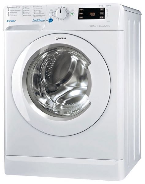 Отзывы Indesit BWE 81282 L B