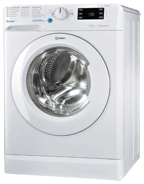 Отзывы Indesit BWSE 81082 L B