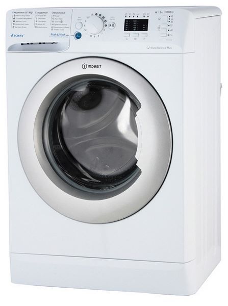 Отзывы Indesit BWUA 51051 L S