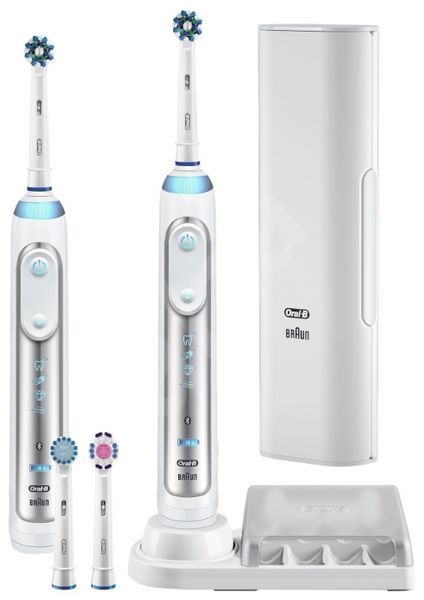 Отзывы Oral-B Genius 8900