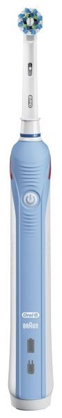 Отзывы Oral-B Pro 1100 CrossAction