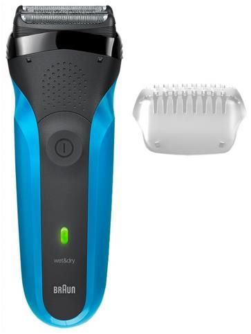 Отзывы Braun 310s Series 3 Wet&Dry