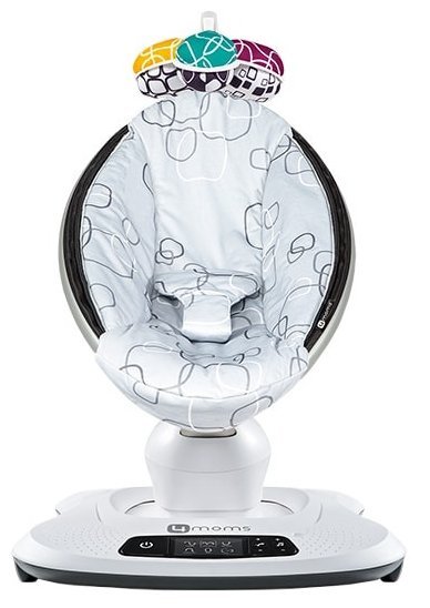 Отзывы 4moms MamaRoo 4.0