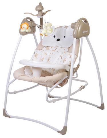 Отзывы Baby Care Butterfly 2 в 1