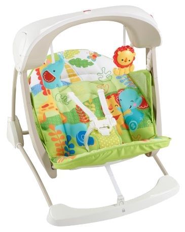 Отзывы Fisher-Price Друзья из тропического леса (CCN92)