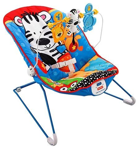 Отзывы Fisher-Price Очаровательные животные (W2201)