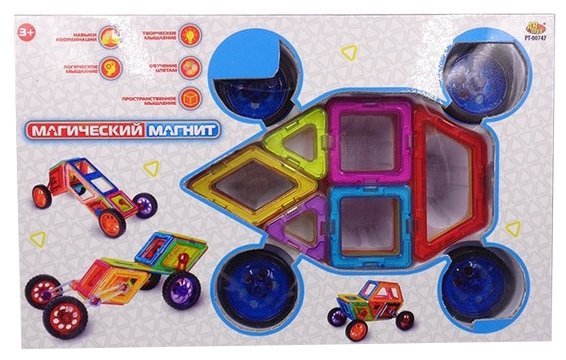 Отзывы ABtoys Магический магнит PT-00747