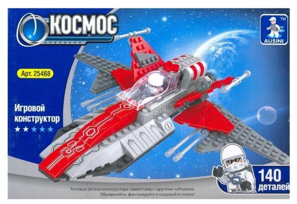 Отзывы Ausini Космос 25468