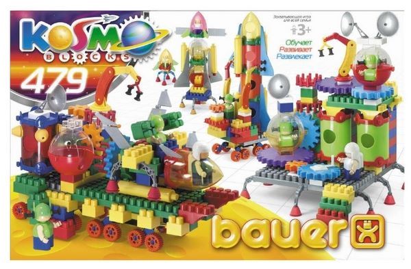 Отзывы Bauer Космос 272-479